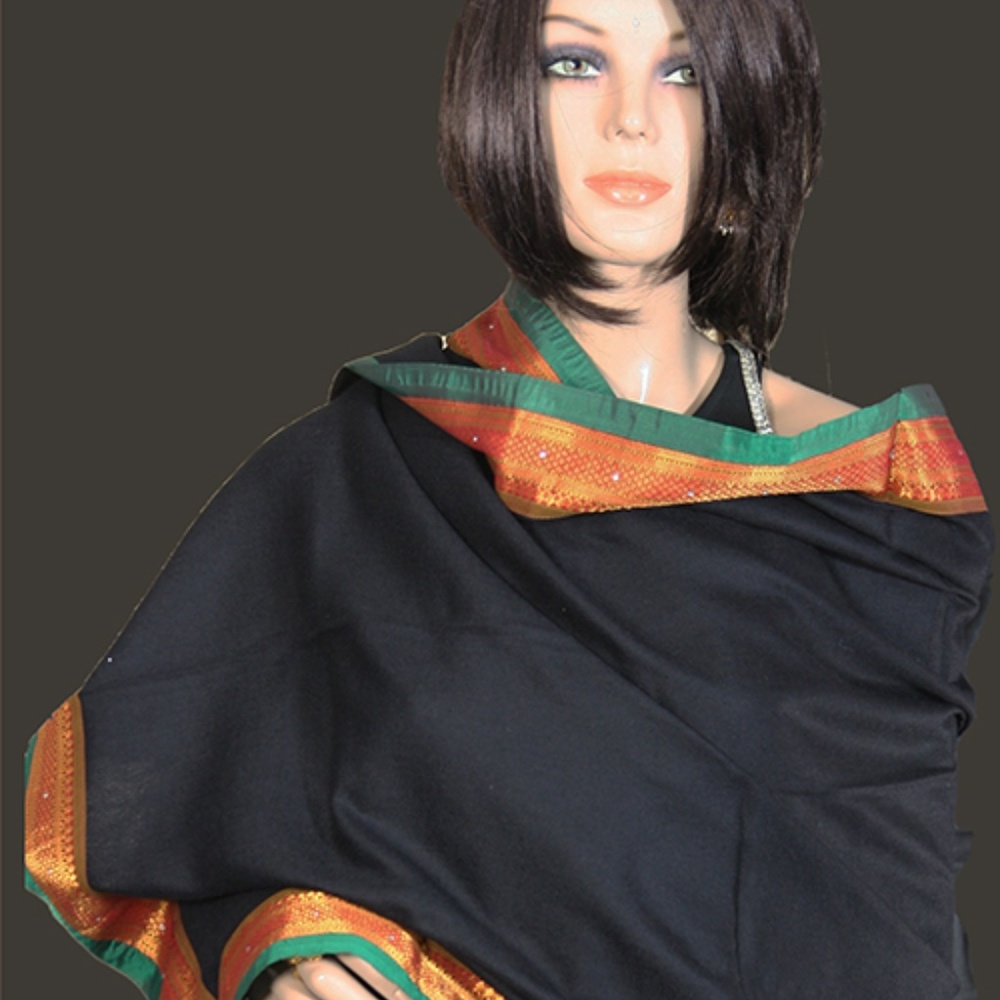 Wool Shawl